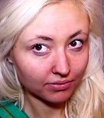 Does she look like a young Britney Spears?