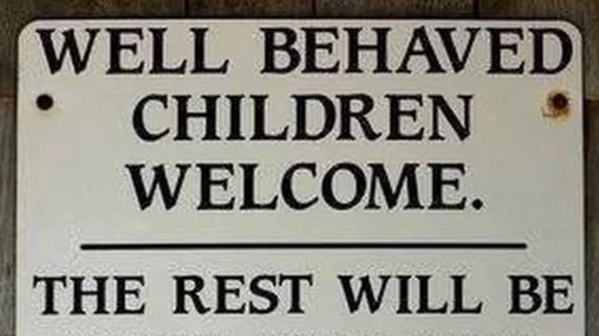 I love kids but I need help?