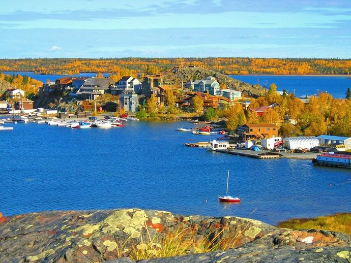 Would you show photos of your home town?