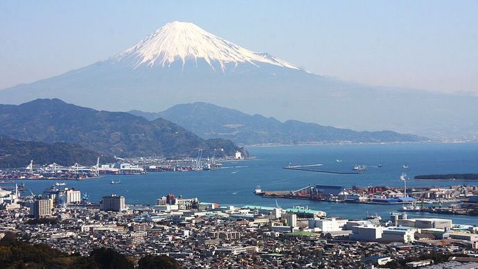 Would you show photos of your home town?
