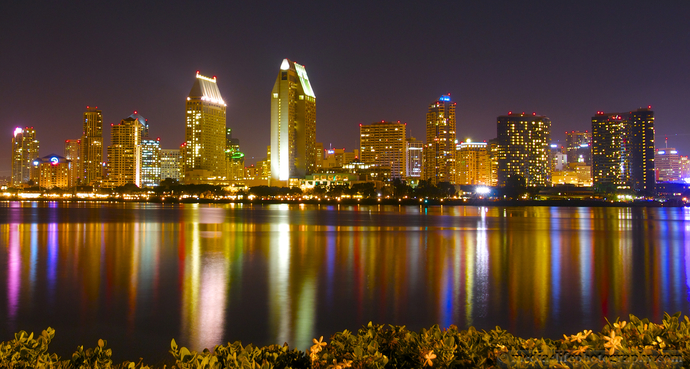 Would you show photos of your home town?