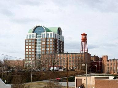Would you show photos of your home town?
