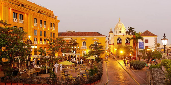 I was born here though