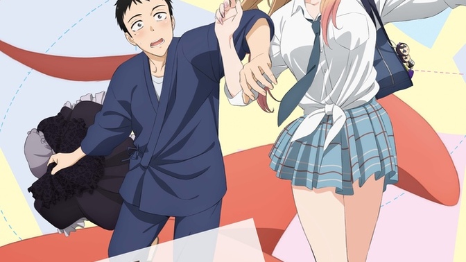 What do you think about this new anime: My Dress Up Darling?