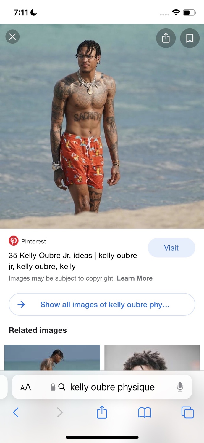 How to get a physique like this?