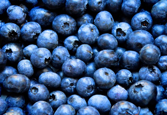 What is your favorite berry fruit?