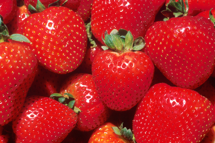 What is your favorite berry fruit?