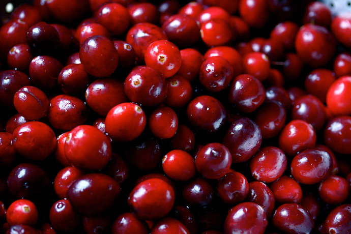 What is your favorite berry fruit?