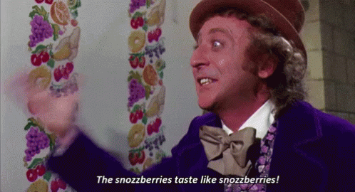 What is your favorite berry fruit?