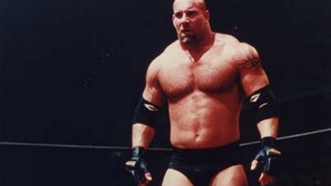 In their prime, who had a better body, Bill Goldberg or Brock Lesnar?