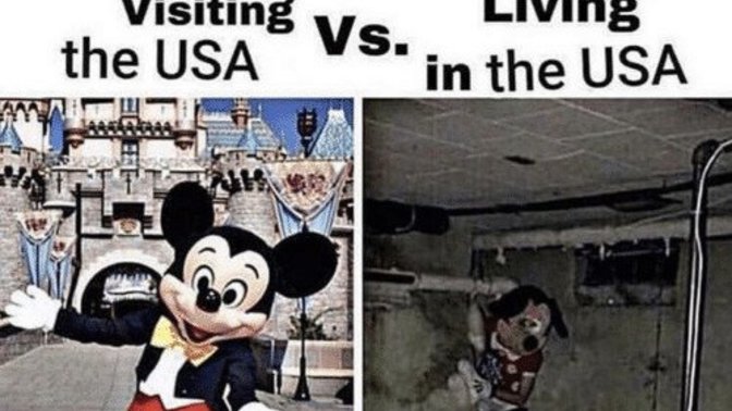Why don't more British people move to the United States for the higher salaries, lower taxes, cheaper cars, and larger houses?