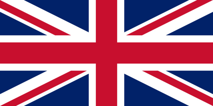 Is the United Kingdom the builder and the shaper of the modern world?