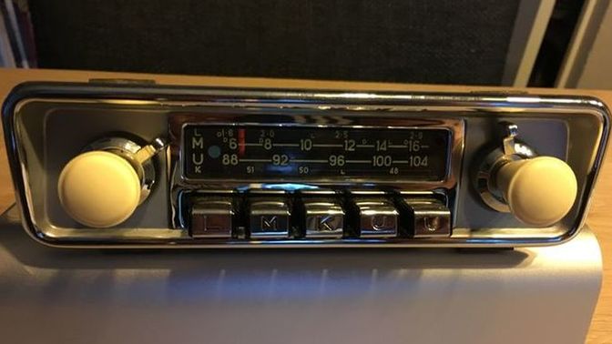 If today's kids are so. smart, can they program this car radio?