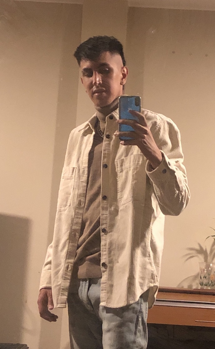 How would you describe my style?