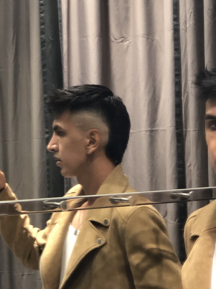 How would you describe my style?