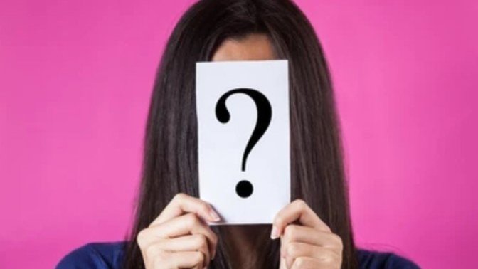 Girls, do you feel like guys on this site ask really stupid obvious questions?