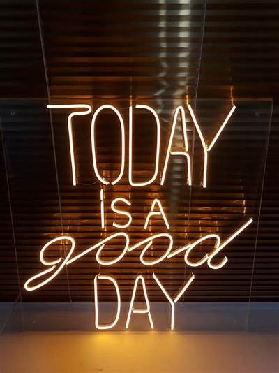 Who ever is reading this, are you having a great day?