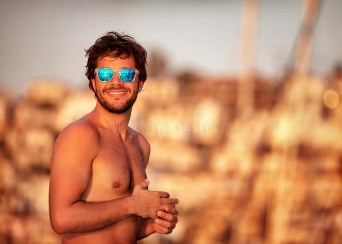 Girls, do you mind guys staring when you go topless at the beach? Guys, do you stare?
