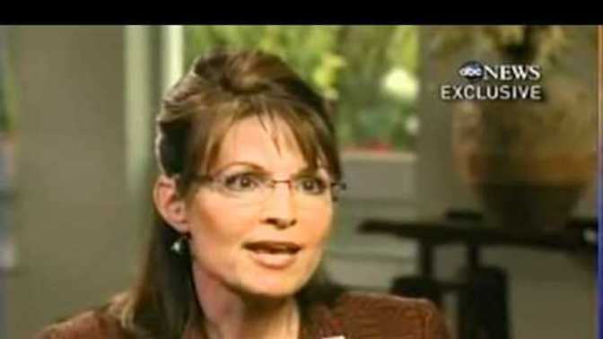 Now that Sara Palin is back with the endorsement, will she still be able to see Russia from her window?