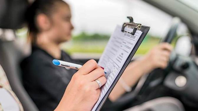 How was your driving exam?