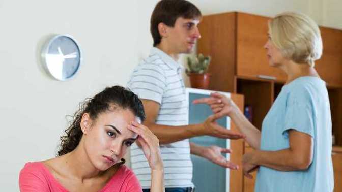 Guys, if your girlfriend's parents didn't like you, would that affect your relationship with your girlfriend and your future together?