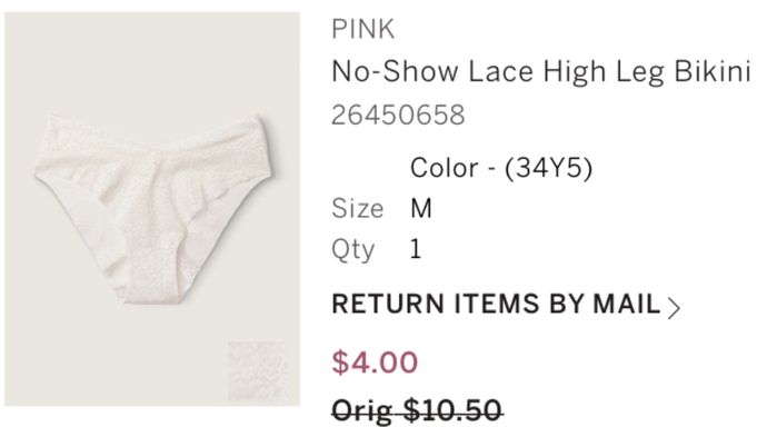 Same, From my order, I left the price on, was $10.50, I paid $4.00