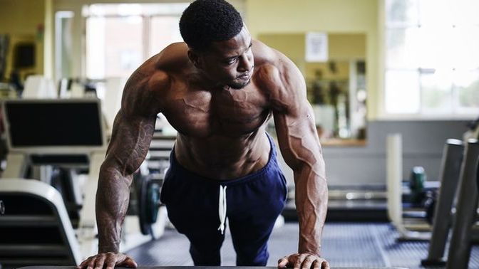 What's the best way to gain muscle without equipment?