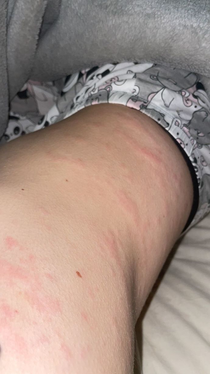 What is happening to my body?
