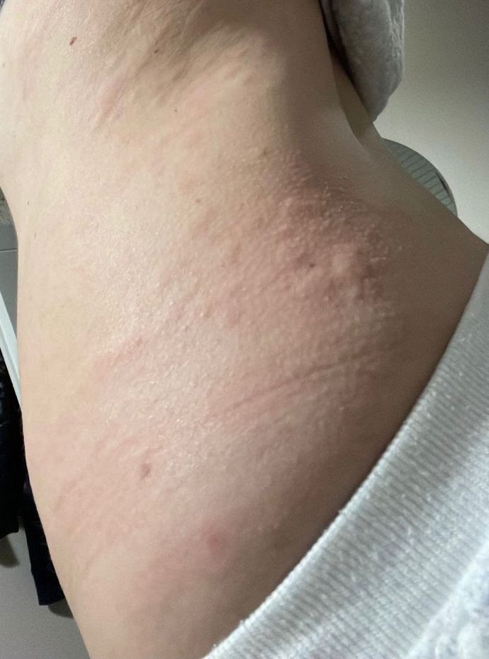 What is happening to my body?