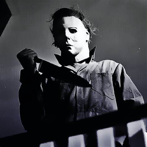 In an alternate reality you have to take on a horror movie villain, which one would you pick?