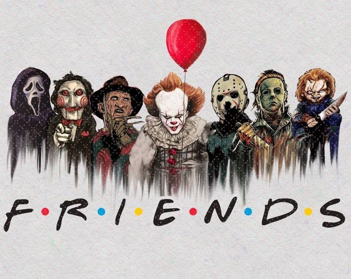 In an alternate reality you have to take on a horror movie villain, which one would you pick?