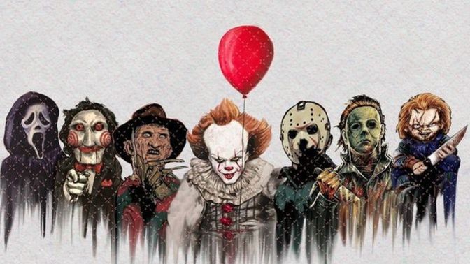 In an alternate reality you have to take on a horror movie villain, which one would you pick?