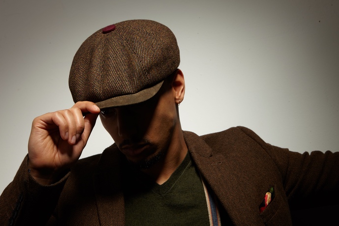 What do you think of people, specifically those in their prime, wearing paperboy hats in public today?