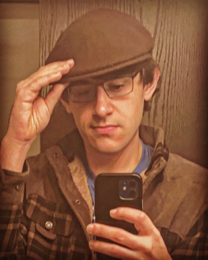 What do you think of people, specifically those in their prime, wearing paperboy hats in public today?