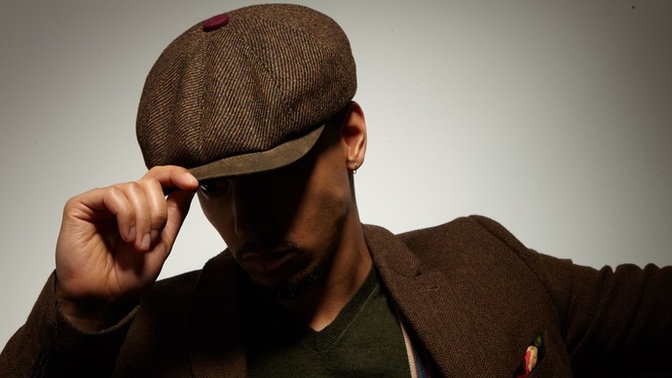What do you think of people, specifically those in their prime, wearing paperboy hats in public today?