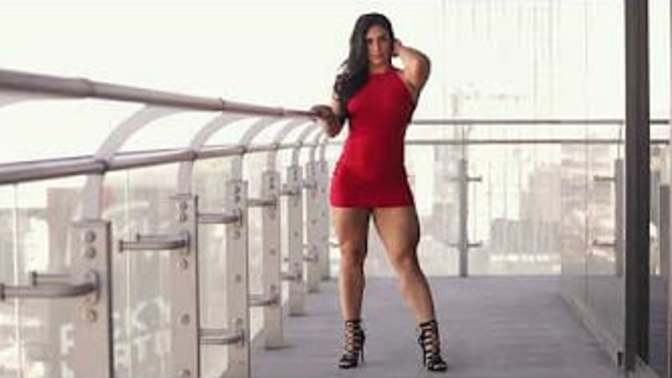 Do you think that muscular women will ever be represented properly in the fashion world?