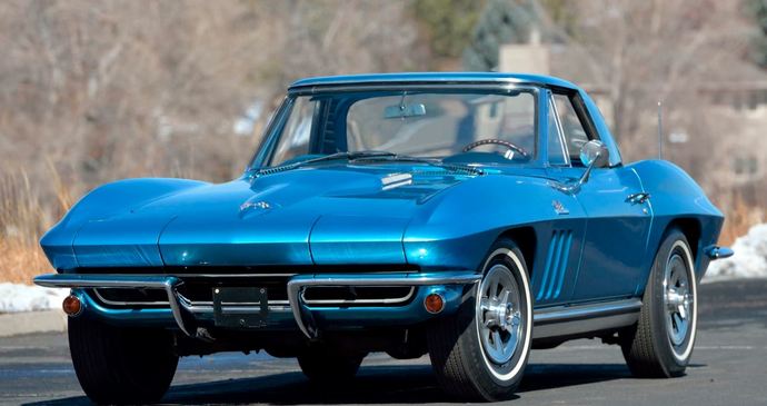 Which of these cars of the Dr. J. Christian and Jennifer McCarter Collection being auctioned in May 2022 is your favorite?