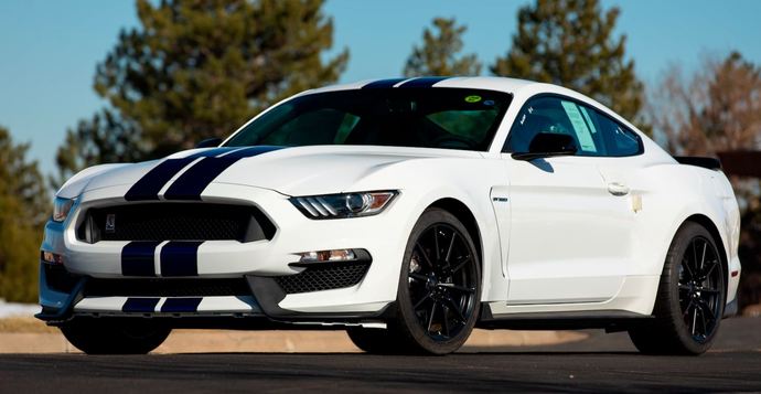 Which of these cars of the Dr. J. Christian and Jennifer McCarter Collection being auctioned in May 2022 is your favorite?