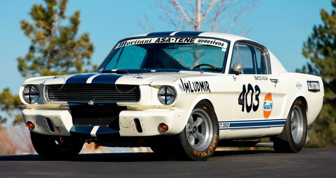 Which of these cars of the Dr. J. Christian and Jennifer McCarter Collection being auctioned in May 2022 is your favorite?