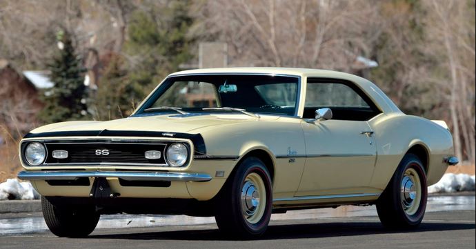 Which of these cars of the Dr. J. Christian and Jennifer McCarter Collection being auctioned in May 2022 is your favorite?