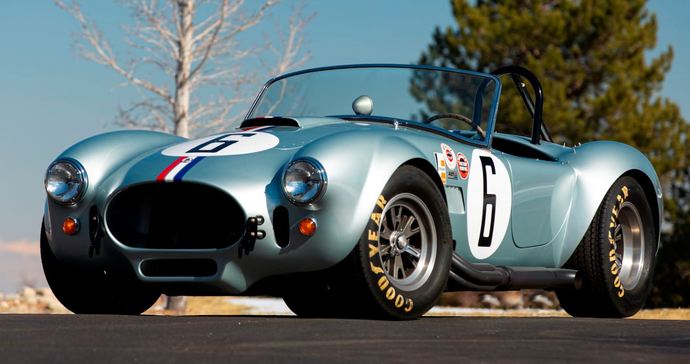 Which of these cars of the Dr. J. Christian and Jennifer McCarter Collection being auctioned in May 2022 is your favorite?
