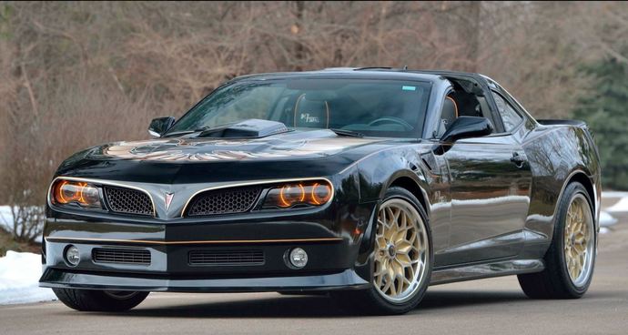Which of these cars from the Asi and Lisa Sheikh Collection is your favorite?