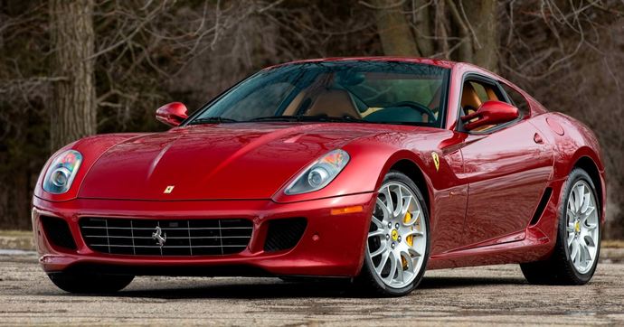 Which of these cars from the Asi and Lisa Sheikh Collection is your favorite?
