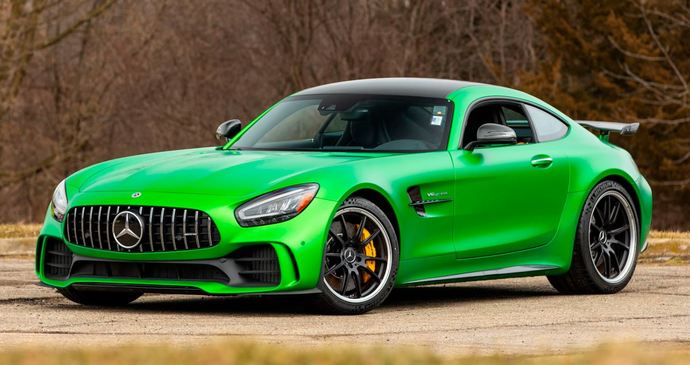 Which of these cars from the Asi and Lisa Sheikh Collection is your favorite?