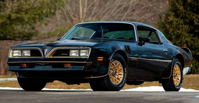 Which of these cars from the Asi and Lisa Sheikh Collection is your favorite?