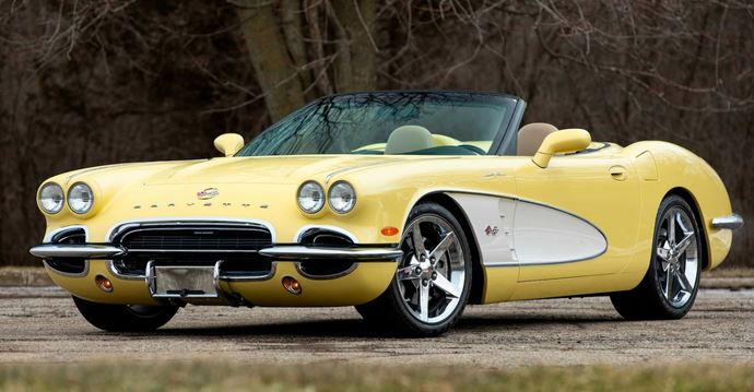 Which of these cars from the Asi and Lisa Sheikh Collection is your favorite?