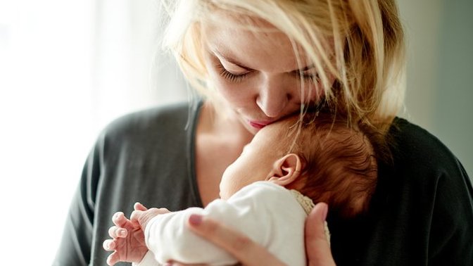Why are females obsessed with having kids?