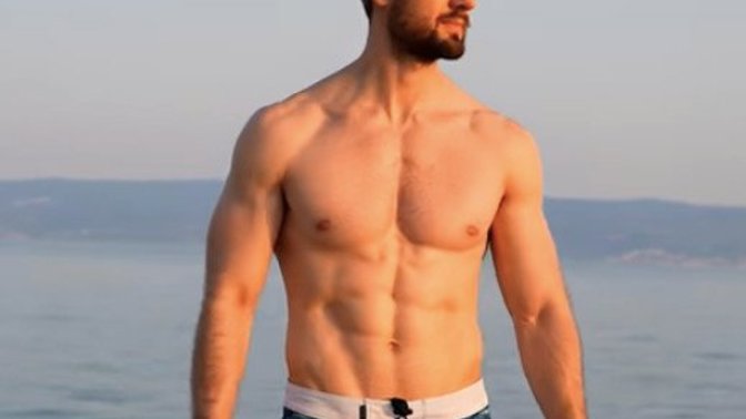 Did you know the average "Natural" Bodybuilder typically only has 145 lbs of LBM (Lean Body Mass) even after several years of training?