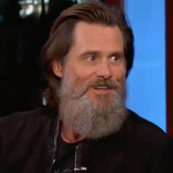 Do you think Jim Carrey is crazy?
