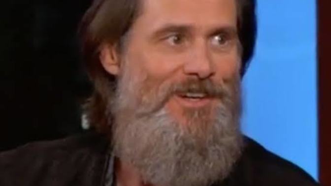 Do you think Jim Carrey is crazy?